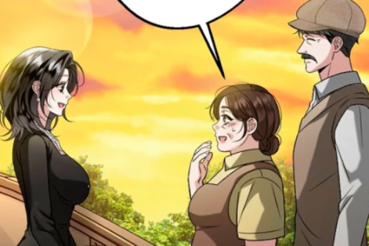 漫画《Solstice》第14话 免费在线阅读，高清章节更新中，感受心动恋爱故事！