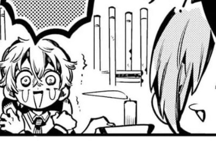 預測情節《Toilet-bound Hanako-kun 》第30章  充滿關懷