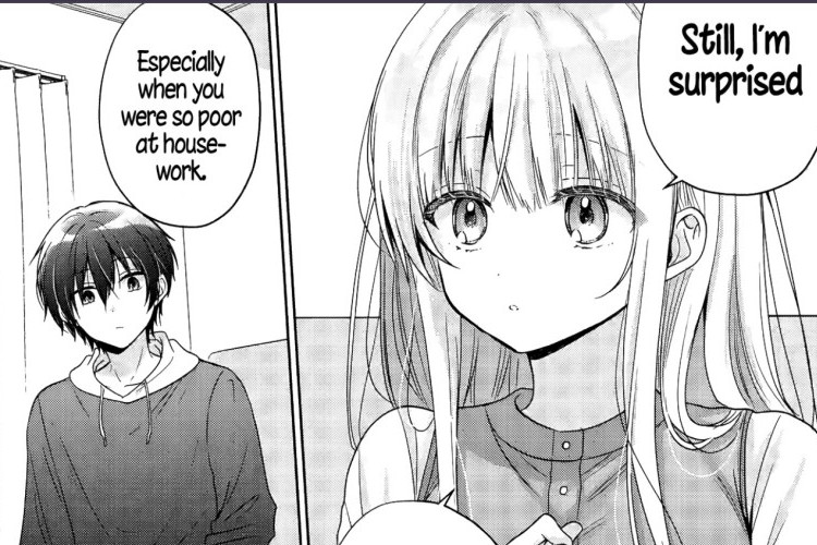 The Angel Next Door Spoils Me Rotten 第31話最新外流資訊，令人著迷的感覺！