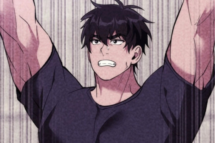 被扔進一本未知的漫畫《I Was Thrown Into an Unknown Manga》第35章：發行倒數計時，令人驚嘆的力量！