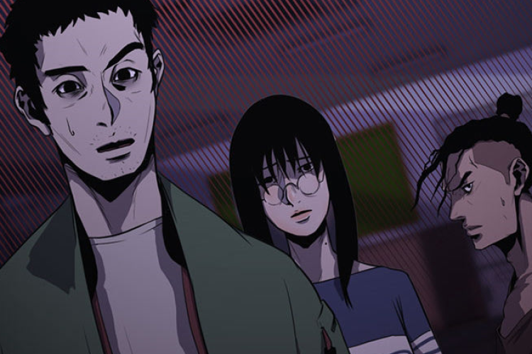 韩漫 漫画《生存 游戏 》Survival Game 第61话, 第二季即将回归！