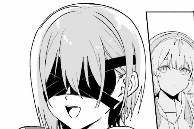 只卖花吗？漫画《魔法师的库农》: Kunon the Sorcerer Can See 第25话