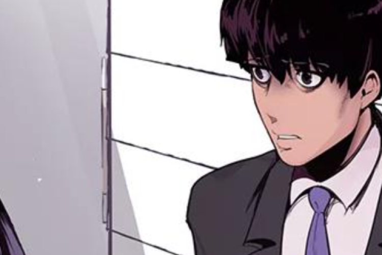 韩漫 漫画《美丽新世界》: BRAVE NEW WORLD 第2章 | 许多人怀疑她擅自离开了女性专用房间