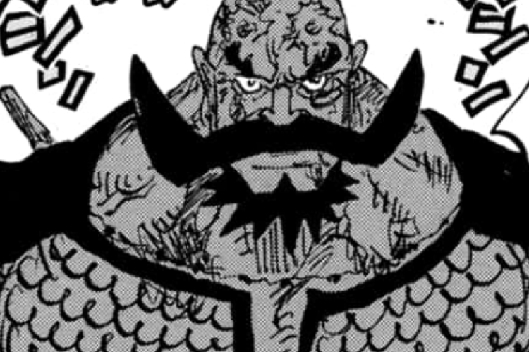 对面的！《海贼王》: One Piece 第1171话在线阅读链接