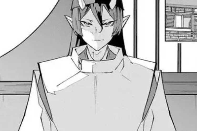 漫画《無限ガチャ》: My Gift LVL 9999 Unlimited Gacha 第189话，亲切的问候和思想交流