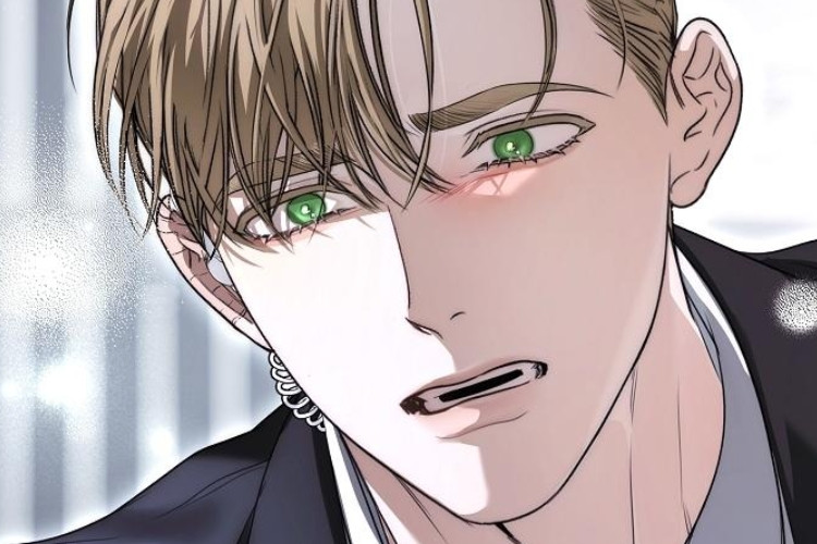 更新時程《Kiss Me if You Can》第52話 原來喬許是個歐米茄