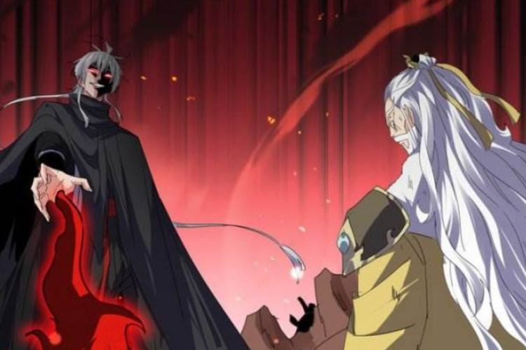 Manhua《魔皇大管家》: Magic Emperor 776话剧透 | 现在，生死由你决定！