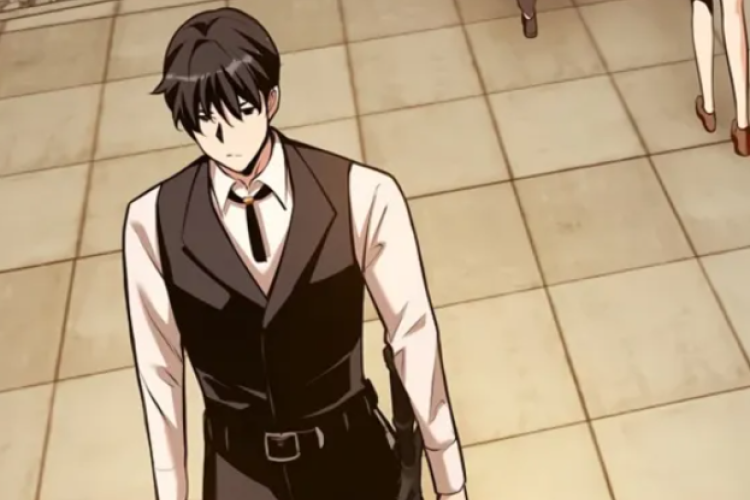 漫画《命中注定被反派所爱》: Fated to Be Loved by Villains 第50话，不同的方向和目标