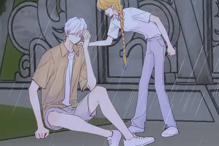 新篇章！《星辰于我》: The Star and I 第234话，所有物品都留在了车里，但车子却跟着司机走了