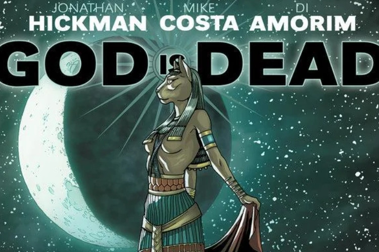 摘要《上帝 已 死》God Is Dead 完整章節人類創世背後的故事