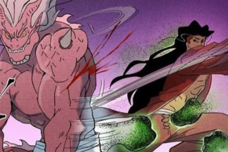 《妖神 记》Tales Of Demons And Gods 第772话在线阅读链接 最令人期待的打斗