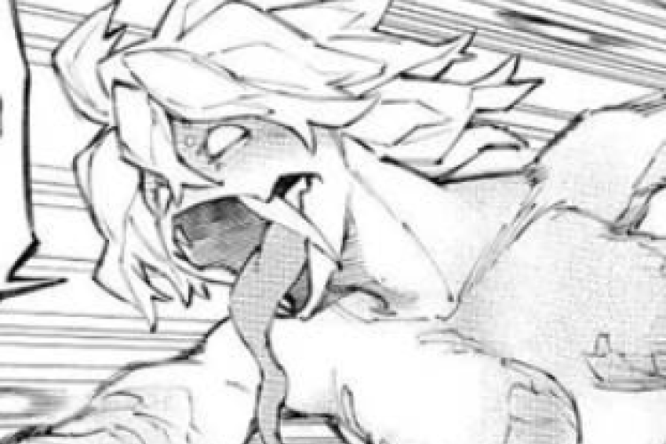 《香格里拉·弗陇提亚~屎作猎人向神作发起挑战~》: Shangri-La Frontier 第244话，克隆体身上能融化水晶的毒液