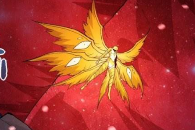 生的《从大树开始的进化》: Evolution Begins With A Big Tree 第458话，地球已被包围，再也容纳不下更多人了