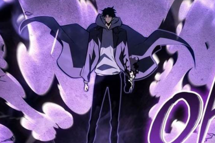 在线观看《Solo Leveling: Ragnarok》第62章， 暗影升级能力