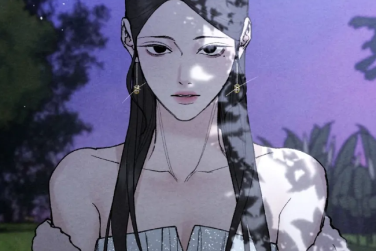 被罗莎抓住了！最新韩国漫画《TOY DADDY》第17章