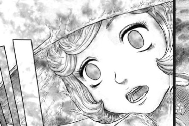 故事線《烙印勇士》: BERSERK 尋找的蹤跡
