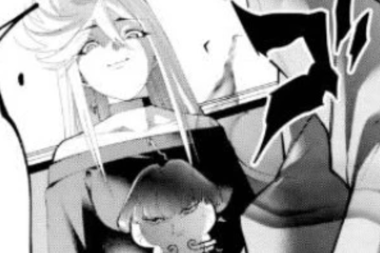 新篇章！《地狱乐园》第35话 中文翻译 | 他的罪行已经失控了