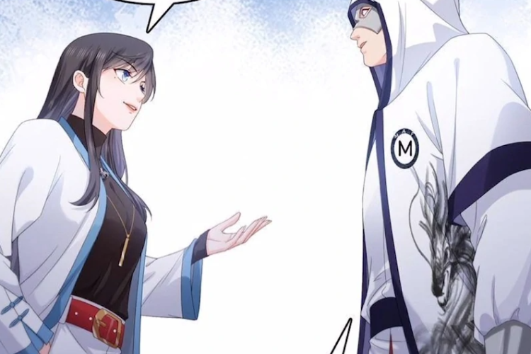 剧透警告！阅读漫画《恰似 寒光 遇 骄阳 漫画》第599章, 无与伦比的斗志