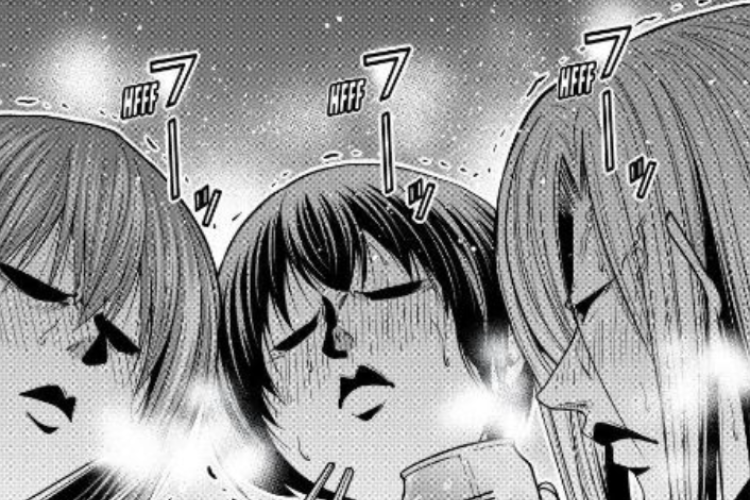 帅气的小家伙！剧透与阅读链接：《碧蓝之海》GRANDBLUE 漫画第109章