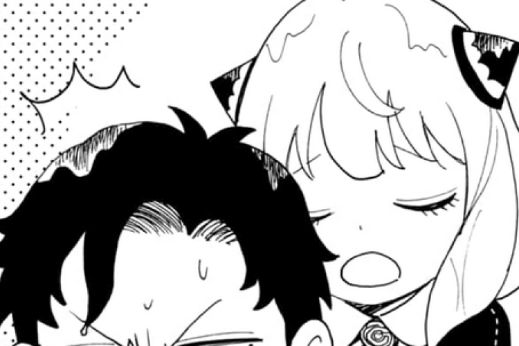 《间谍 过 家 家》SPY X FAMILY 第125话漫画完整版阅读, 令人震惊的事件