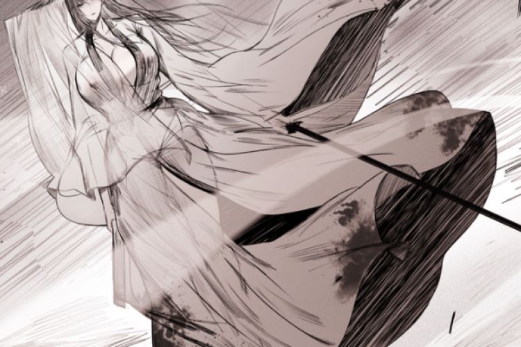 RAW 阅读链接 漫画《琼明女神录》完整章节，一段黑暗的往事！