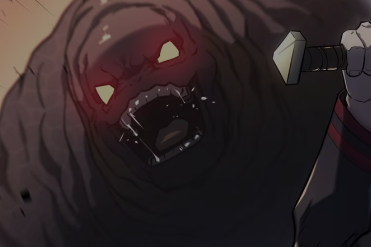 一个测试！《铁血剑家猎犬的回归》52话剧透 中文翻译