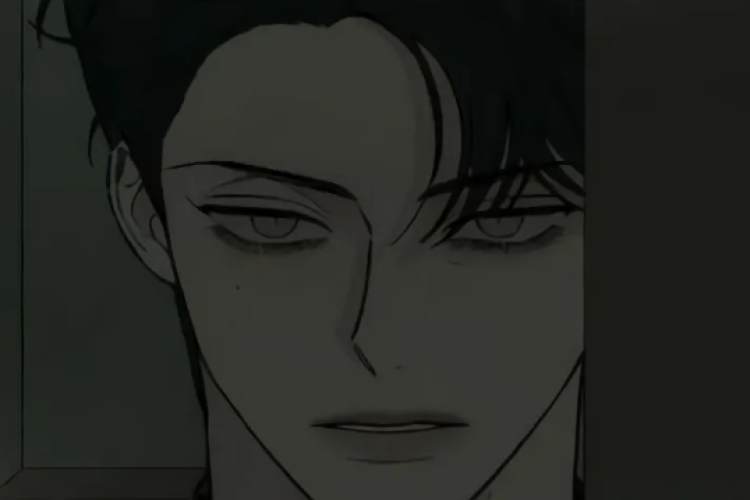 RAW《枯萎的花淚》: Tears on a Withered Flower 第79话，如果你感到焦虑，最好给解洙澄清一下