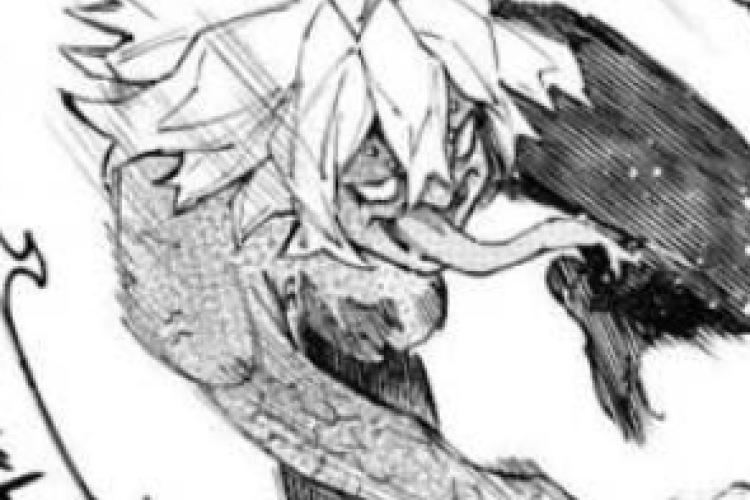 《香格里拉·弗陇提亚~屎作猎人向神作发起挑战~》: Shangri-La Frontier 第245话 | 那条从始至终以仇恨为食的蛇