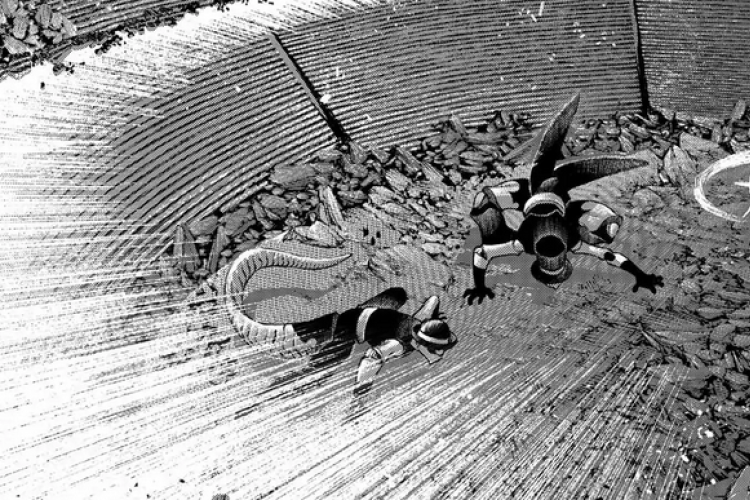 GACHIAKUTA 《废渊战鬼》漫画 第157话 在线阅读链接 : 剧情升级