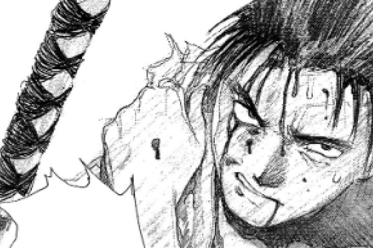 漫画《Blade of the Immortal》第1话在线阅读链接 RAW 毁灭的开端