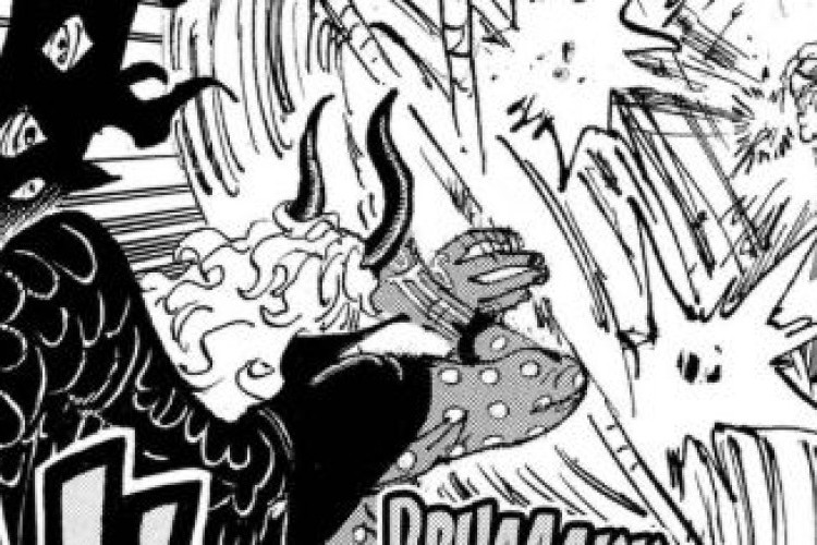 總體預告《海贼王》: One Piece 第1190话 草帽海賊團救了路飛