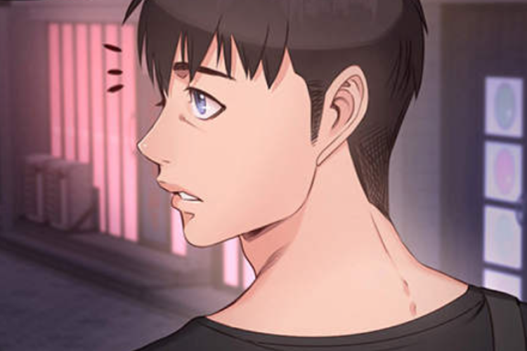 就这样走了！ 漫画《健身馆教练》第一章