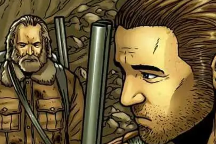 无休止的搜索！阅读链接 漫画《血十字》: Crossed 第一章