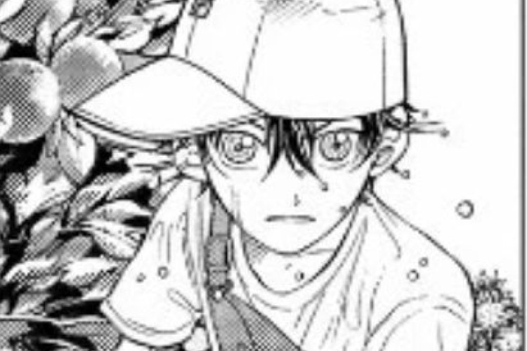  閱讀方式 The Prince of Tennis 《新網球王子》第478章 一個出人意表的情節轉折