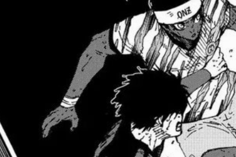 《藍色監獄》: BLUE LOCK 325话 | 伊佐木前来为奥纳齐开路！