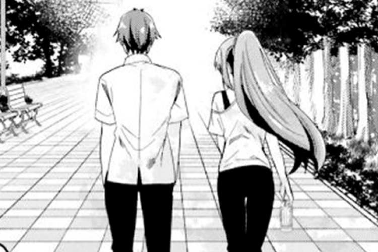 别无选择！读《Classroom of the Elite》第75章 中文翻译