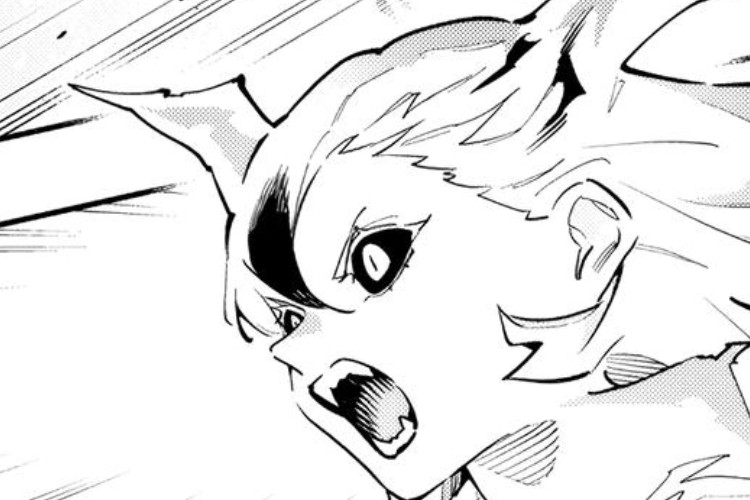 外流《Chained Soldier》第185章 米拉究竟發生了什麼事