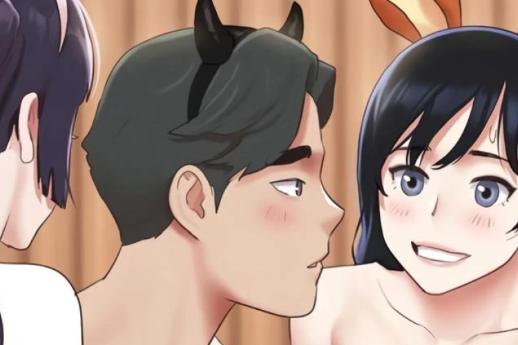 《Soeun》第78话 漫画, 紧张又甜蜜的约会现场！