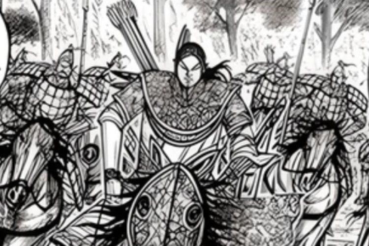 战斗永无止境！《王者天下》: Kingdom 第857章 中文翻译