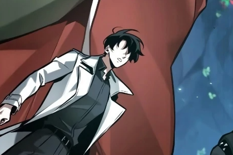 Omniscient Reader's Viewpoint《登陸未來一萬年》第294话在线阅读链接,  金独佳开始考虑他的使命