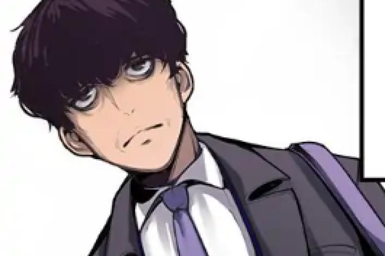 他起初毫不在乎！漫画《美丽新世界》: BRAVE NEW WORLD 第4章