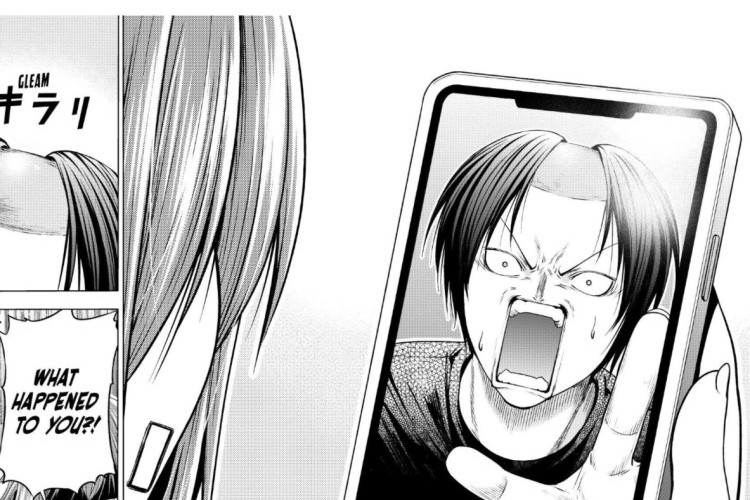 關於漫畫《碧藍之海 - Grand Blue Dreaming》第113話的預測、駭人事實曝光