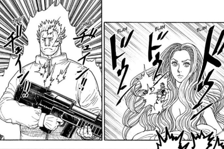 全職獵人《HUNTER × HUNTER》第417話劇情摘要，人質事件情勢升溫！