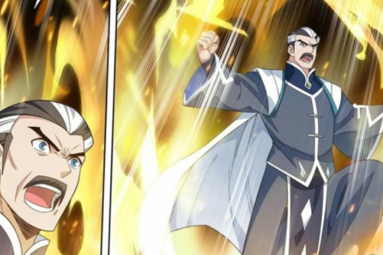  漫画《斗破苍穹》Battle Through the Heavens 第492话在线阅读链接, 一场极其激烈的战斗