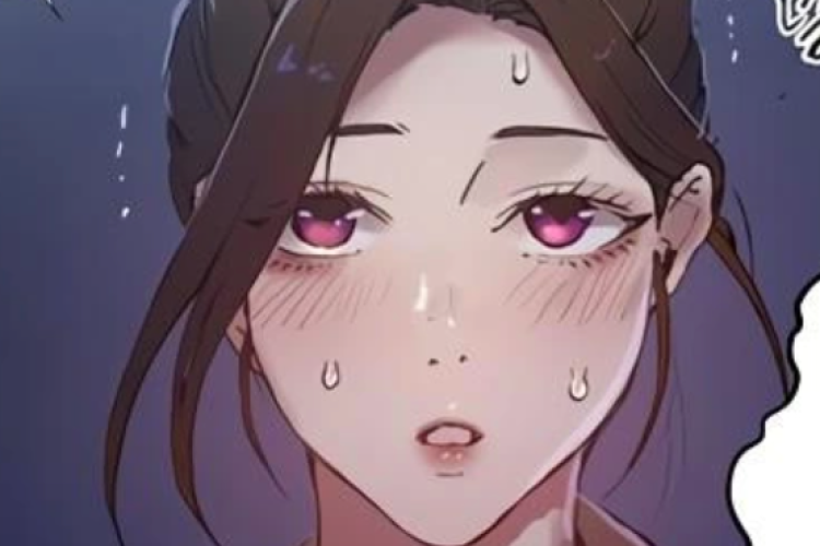 漫画《Secret Class》第287章，我的天，你也陷入欲望之中了吗？