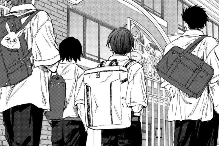 焦虑与释然交织在一起！《花薰凛然》: The Fragrant Flower Blooms with Dignity 第170话