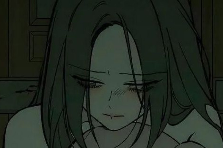 線上閱讀通路 Tears on a Withered Flower《枯萎的花淚》第112话 泰哈今天和往常不一樣