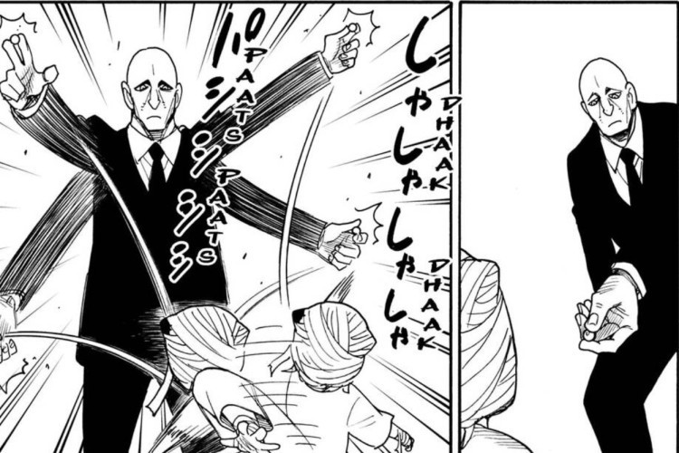 完整劇透：間諜家家酒《SPY×FAMILY》第141話，日益升溫的緊張局勢