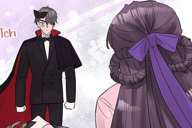 漫画《甜蜜 惩罚》Lucky Spring Day 第19话，最新故事资讯