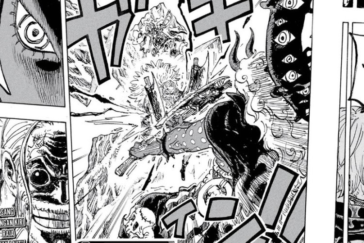 海贼王《ONE PIECE》第1190話理論分析，路飛因遭受伊穆的攻擊而身受重傷